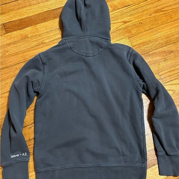 Disney x American Eagle Mickey Mouse Hoodie  Limited Edition Size XS - Picture 9 of 9